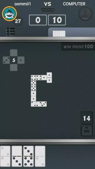 Dr. Dominoes Screenshot1