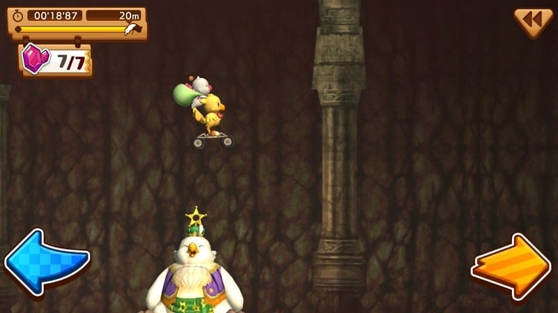 ChocoboGP Screenshot3