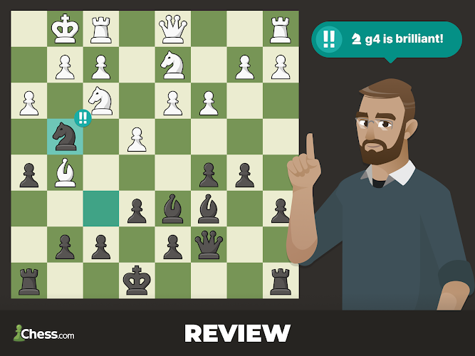 Chess - Play and Learn Screenshot3