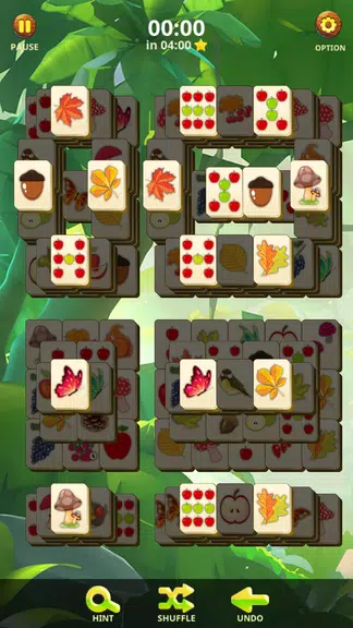 Mahjong Forest Screenshot2