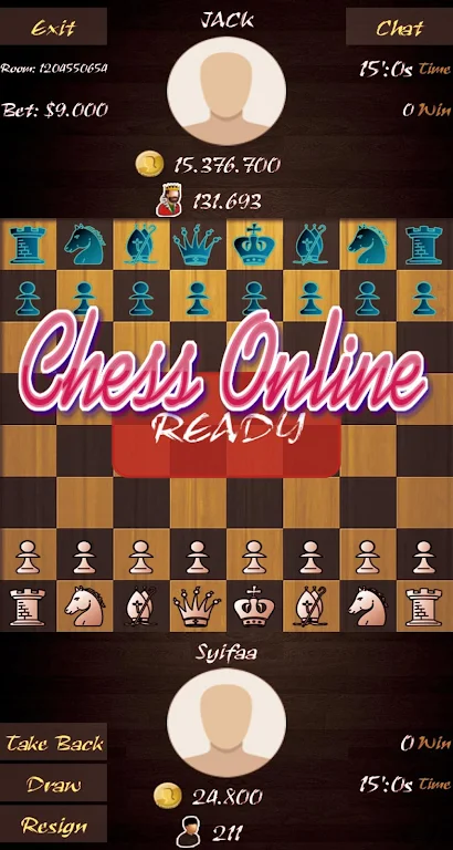 New Chess HD Online Pro Screenshot3