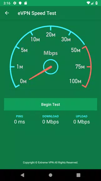 Extreme VPN Free VPN Client - Unblock Proxy VPN Screenshot4