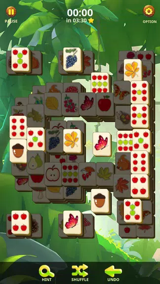 Mahjong Forest Screenshot4