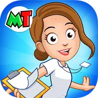 My Town Hospital - Doctor game APK