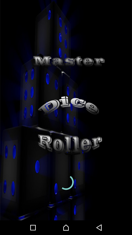 Master Dice Roller Screenshot2