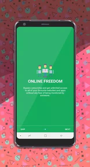 Dollar VPN Screenshot2