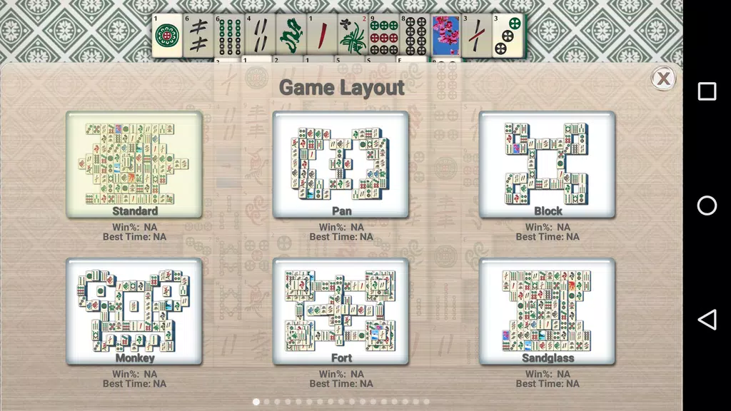 Mahjong Unlimited Screenshot3