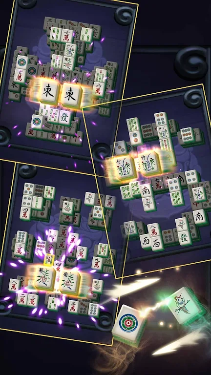 Classic Solitaire MahJong Screenshot3