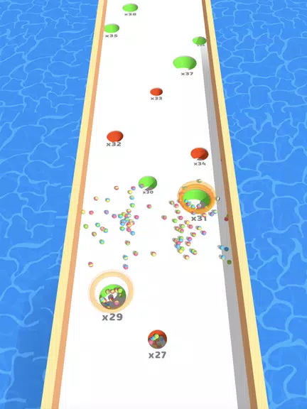 Balls Go High Screenshot2