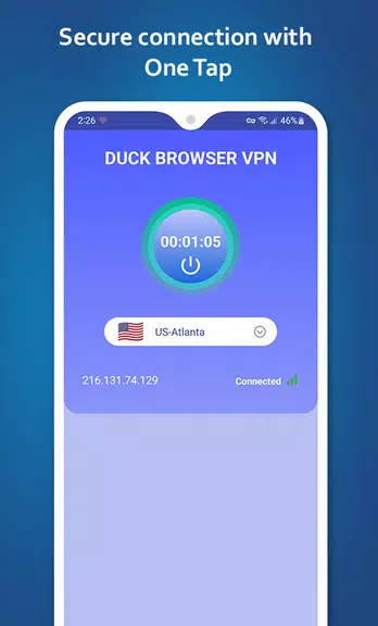 Duck Browser VPN: Unblock Site Screenshot2