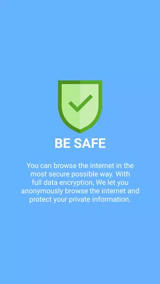 GeckoVPN - Free Unlimited VPN Screenshot1