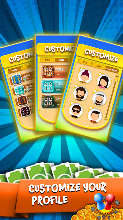 LUDO CASH Screenshot2