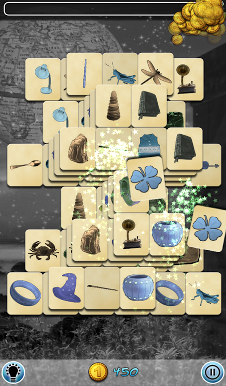 Hidden Mahjong: Underwater World Screenshot3