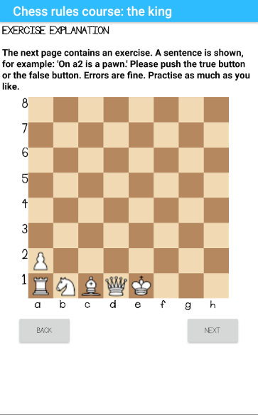 Chess rules part 1 Screenshot3