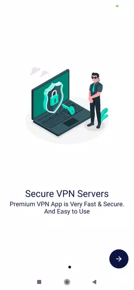 AloVPN Screenshot2