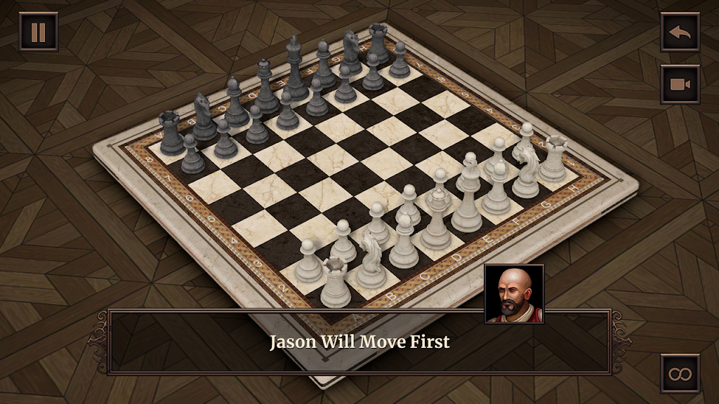 Royal Chess - 3D Chess Game Screenshot1