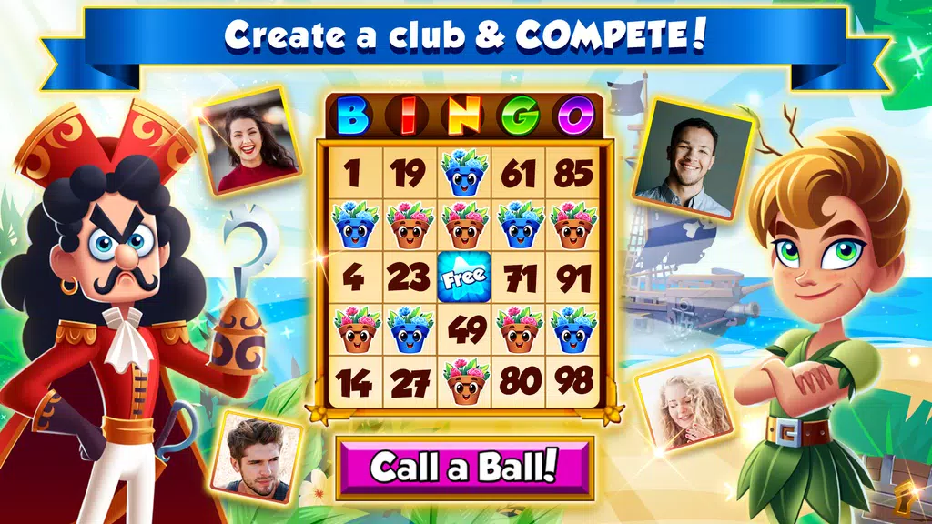 Bingo Story – Bingo Games Screenshot2