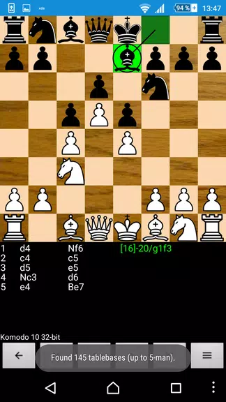 Komodo 10 Chess Engine Screenshot2