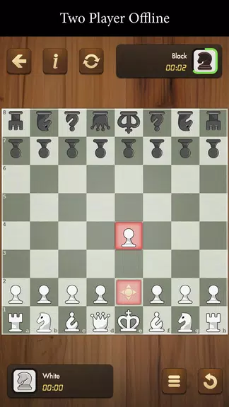 Chess - Play vs Computer Screenshot3