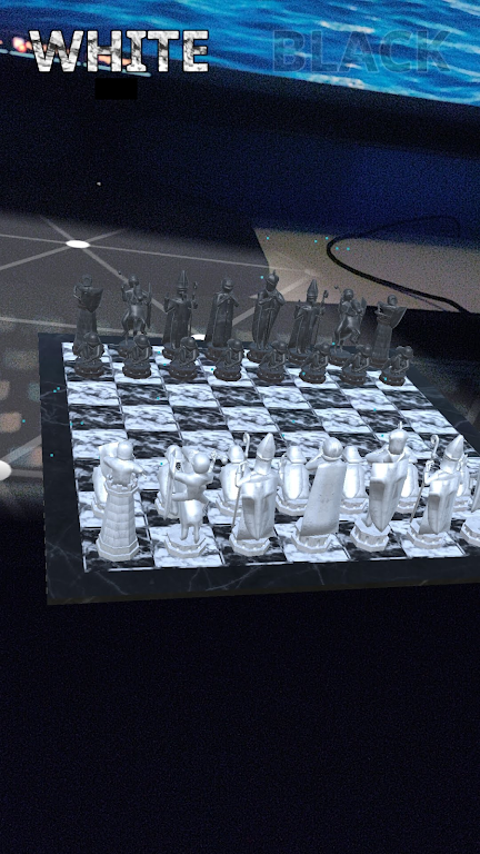 Magic Chess AR - play chess in augmented reality Screenshot2