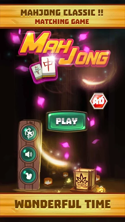 Classic Solitaire MahJong Screenshot1