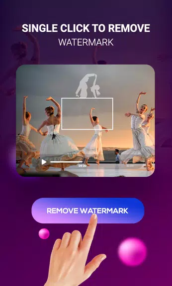 Video Watermark : Add/Erase Screenshot2