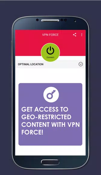 VPN Force - Free Unlimited VPN Screenshot4