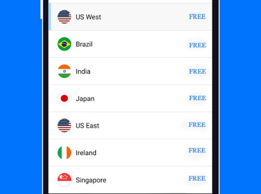 Browser VPN Pro Screenshot4