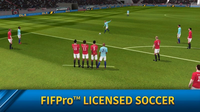 Dream League Soccer Screenshot2