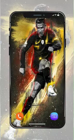 Ronaldo Wallpapers Screenshot4