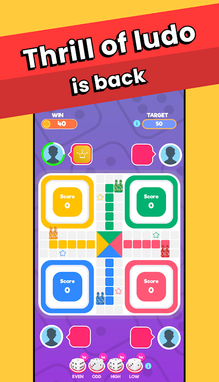 Ludo Power Screenshot1