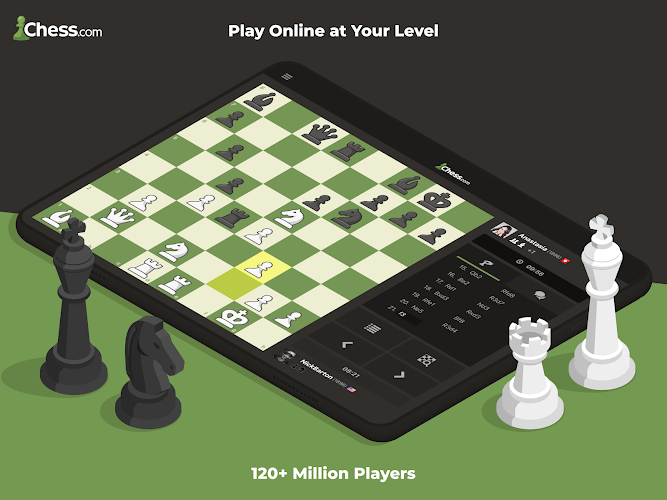 Chess - Play and Learn Screenshot2