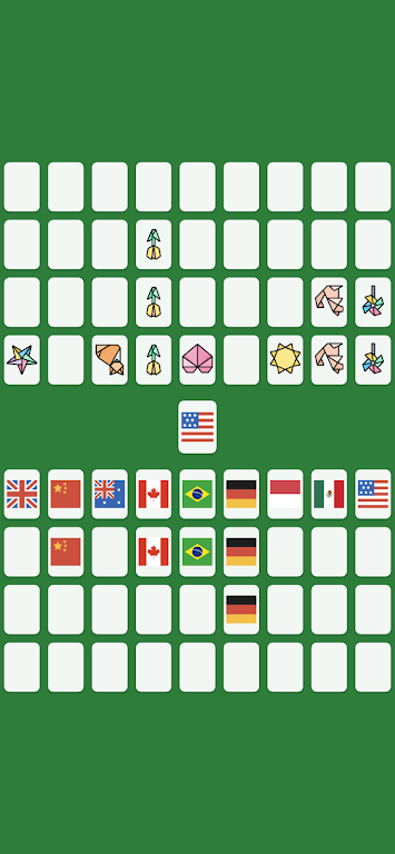 nines / Mahjong tile game Screenshot1