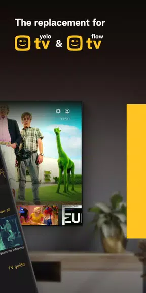 Telenet TV Screenshot2