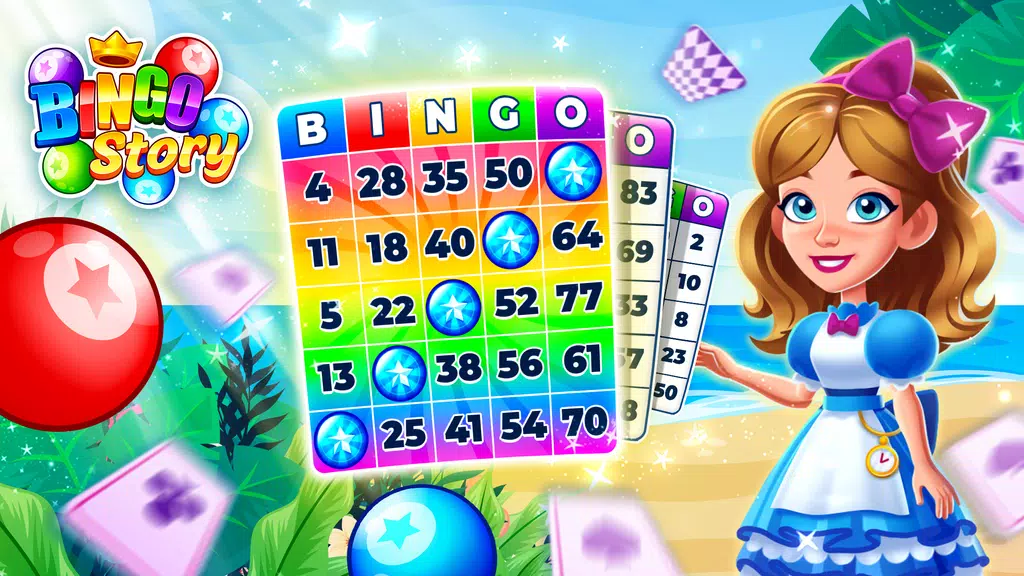 Bingo Story – Bingo Games Screenshot1