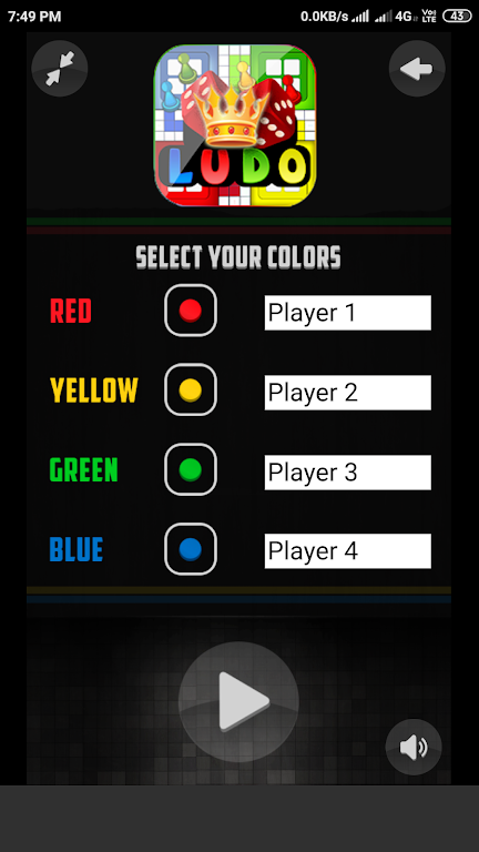 Play Ludo Screenshot1