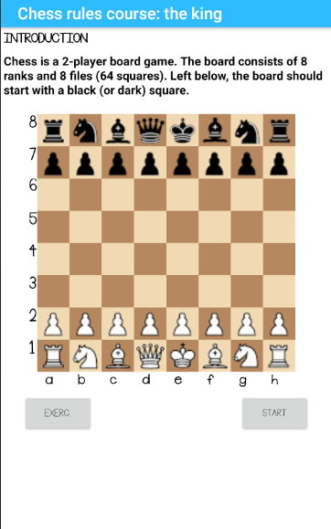 Chess rules part 1 Screenshot1