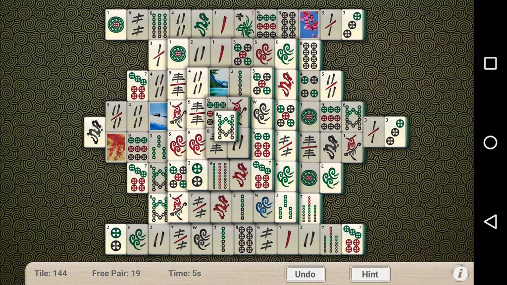 Mahjong Unlimited Screenshot1