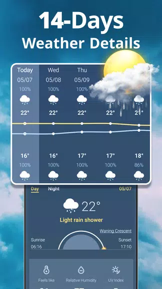 Weather Screenshot2