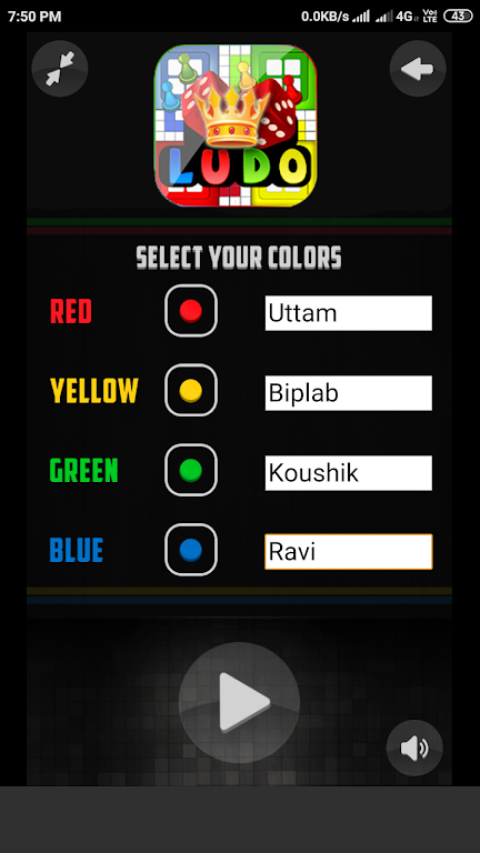 Play Ludo Screenshot2