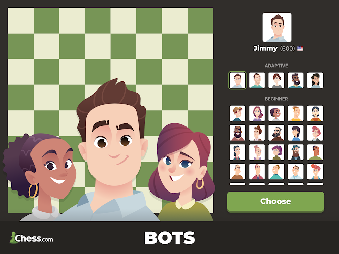 Chess - Play and Learn Screenshot1