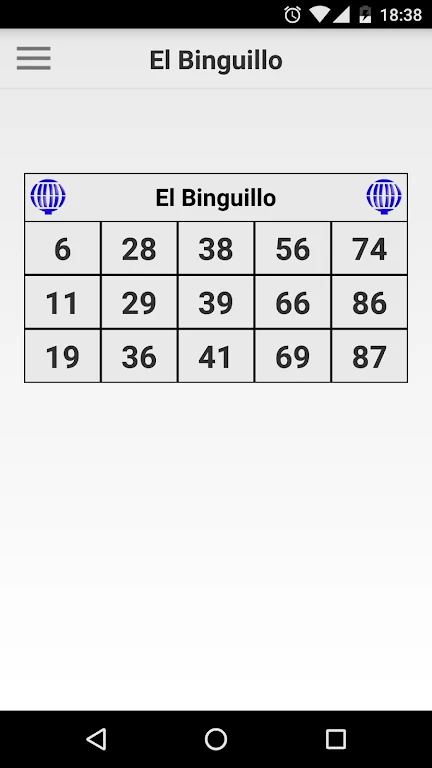 El Binguillo Screenshot3