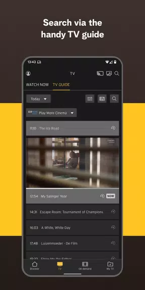 Telenet TV Screenshot3