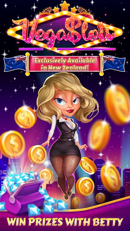 Vega Slots™️- Las Vegas Slot Machines Screenshot1