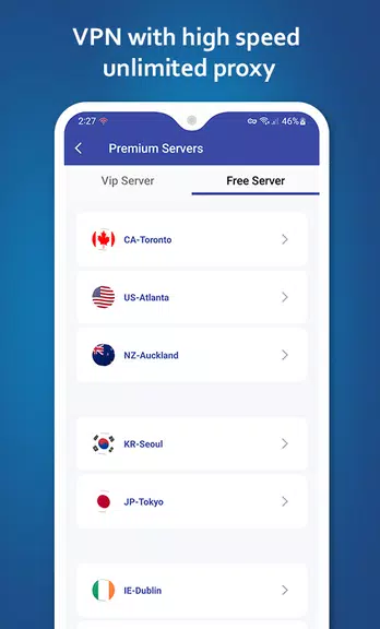 Duck Browser VPN: Unblock Site Screenshot3