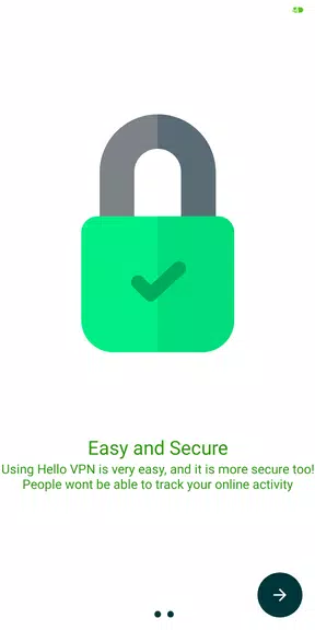 Hello VPN 2020 - Unlimited Free VPN For Lifetime. Screenshot1