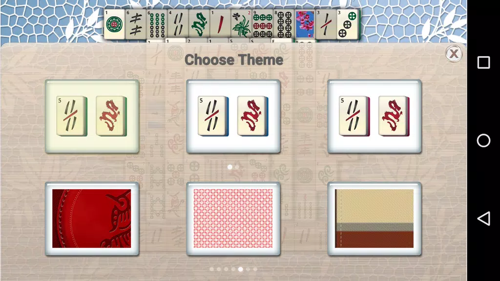 Mahjong Unlimited Screenshot2