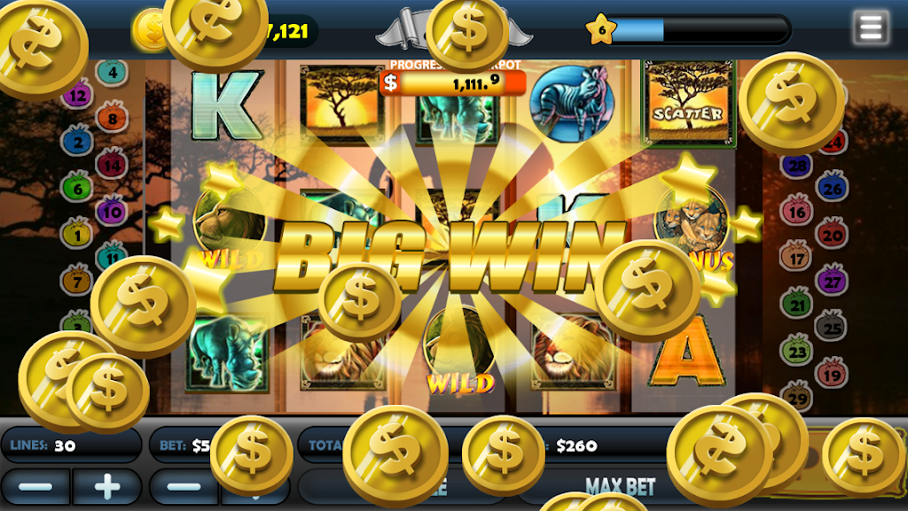 Rich Vegas VIP Slots Casino Screenshot2