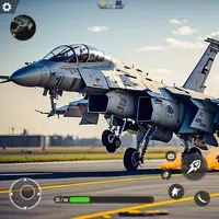 Modern Jet Fighter Games APK