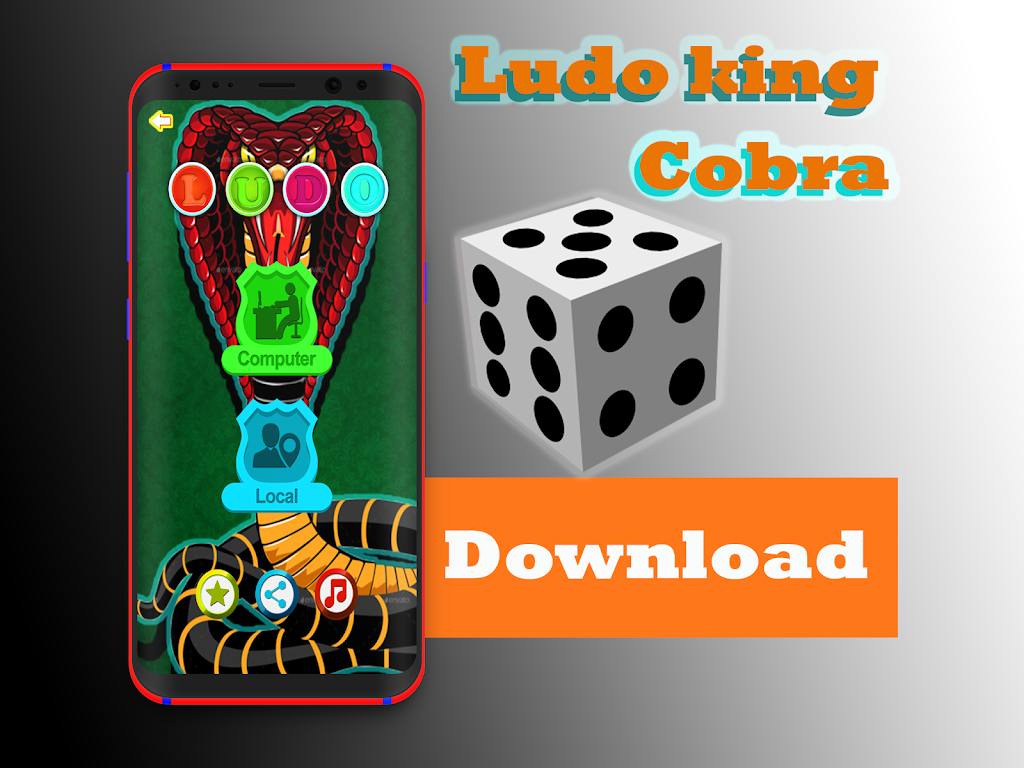 Ludo king cobra Screenshot1